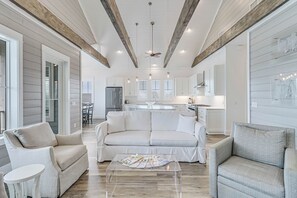 House (5 Bedrooms) | Interior - Sea Ya at the Beach 237 MA (Port Aransas)