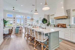 Interior - Sunkissed Palms 116 NEI (Port Aransas)