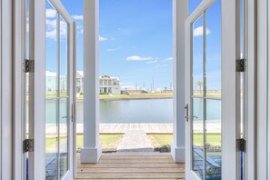 Interior - Sunkissed Palms 116 NEI (Port Aransas)