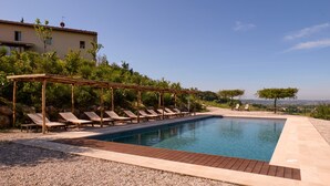 Outdoor pool - Colle Alberti Country House (Cerreto Guidi)