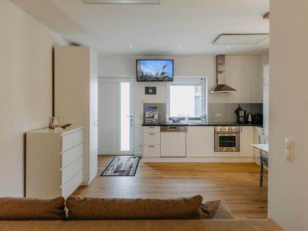 Eigene Küche