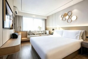 Unclassified image, 5 of 37, button - Orange Hotel (Beijing Wangjing Subway Station) (Beijing)