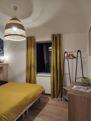 3 sovrum, strykjärn/strykbräda, wi-fi och sängkläder