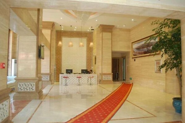 Interior - Jiangnan Business Hotel (Dongning)