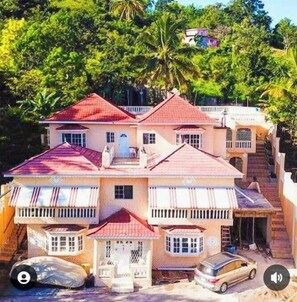 Exterior - Two bedroom, One bath Apartment (Williamsfield)