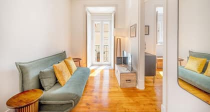 GuestReady - Lisbon's Historic Hideaway