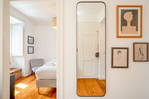 2 bedrooms, desk, iron/ironing board, Internet - GuestReady - Lisbon's Historic Hideaway (Lisbon)