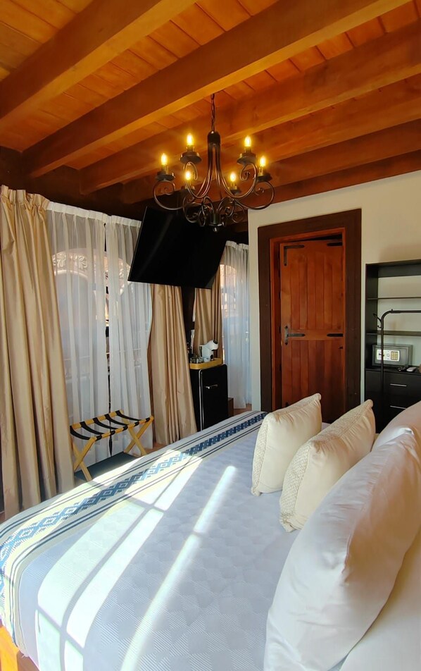 Room - Hotel Boutique Five Queens (San Miguel de Allende)