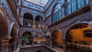 Exterior detail - Hotel Boutique Five Queens (San Miguel de Allende)