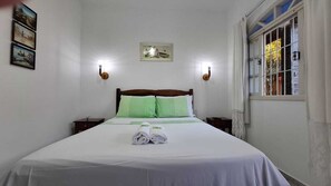 Comfort Suite, Balcony, Courtyard View | Desk, laptop workspace, blackout drapes, iron/ironing board