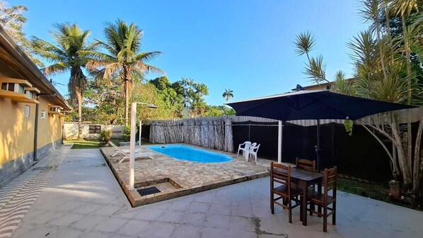 Exterior - Pousada Vila do Sonho (Paraty)