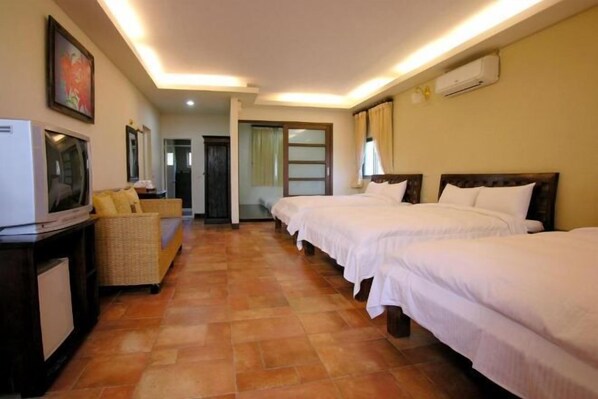 Room - Li Ting Hostel (Pingtung)