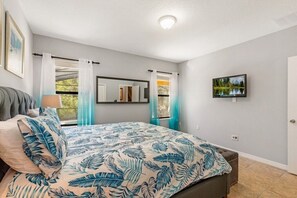 4 Schlafzimmer, Internetzugang, Bettwäsche