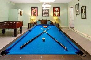 Game room