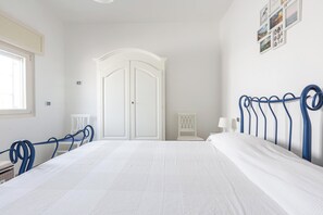 3 quartos, ferros/tábuas de passar roupa