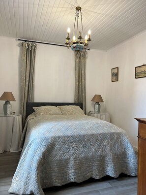 3 slaapkamers, wifi, beddengoed