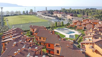 Vista aerea
