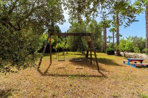 منطقة الأطفال