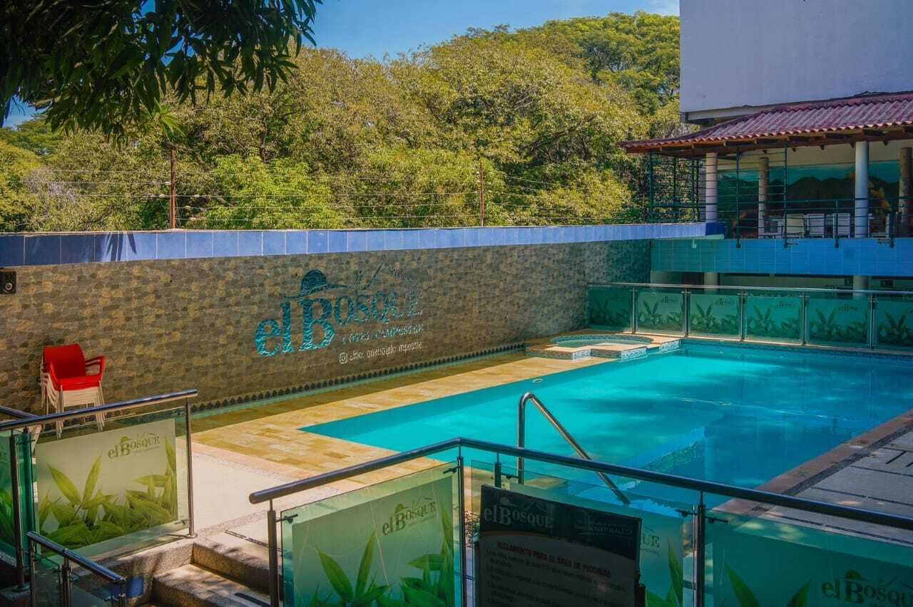 Photo - Hotel El Bosque Valledupar