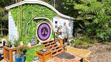 Área da propriedade