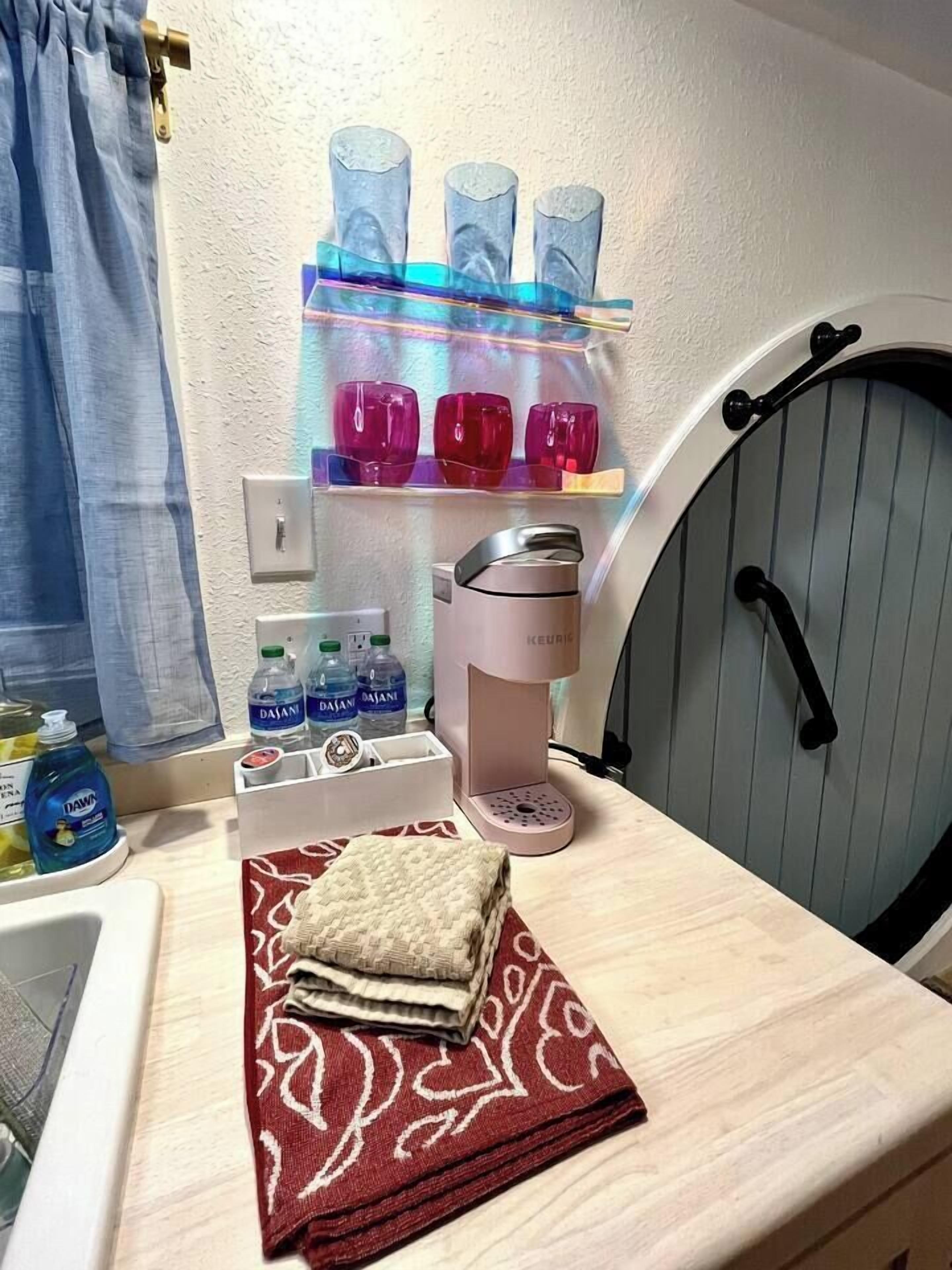 Secadora de cabello y toallas 