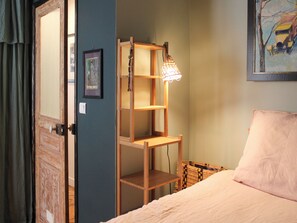 1 bedroom, WiFi, bed sheets - Cozy nest near the Marais (Paris)