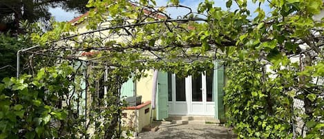 Extérieur