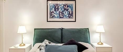 4 間睡房、書桌、熨斗/熨衫板、免費 Wi-Fi