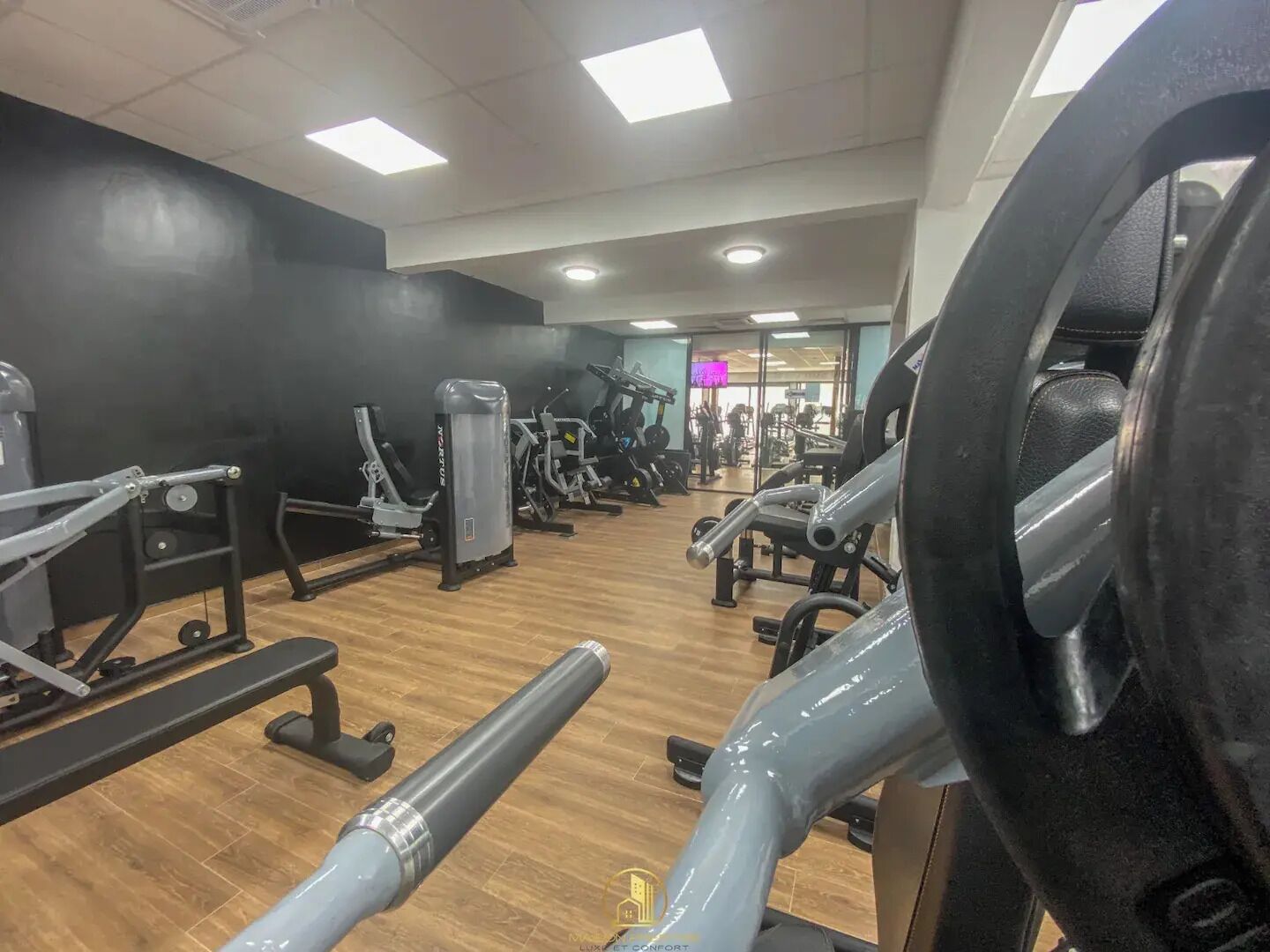 Salle de remise en forme