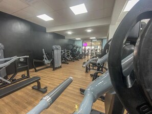 Salle de remise en forme