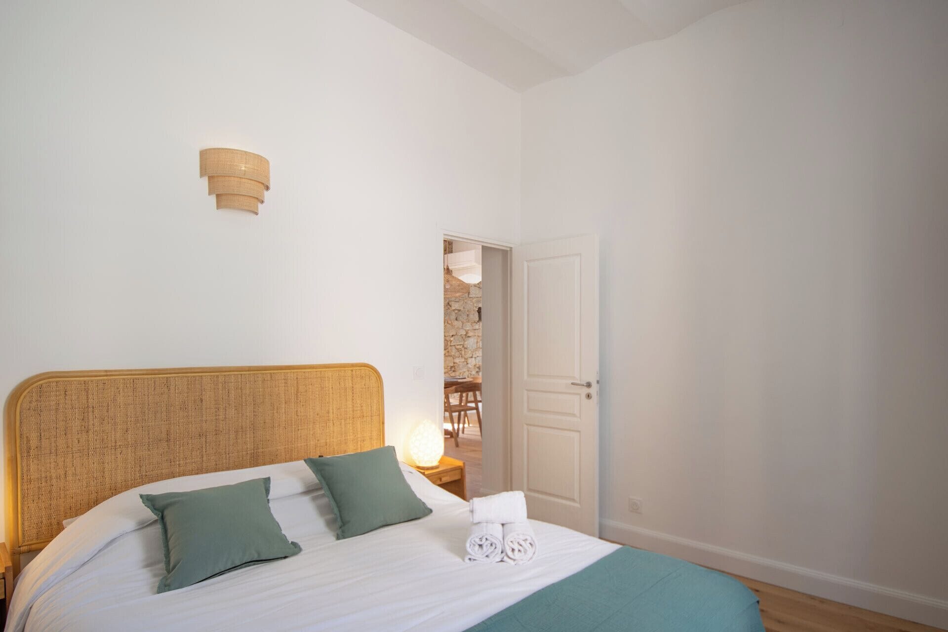 2 Schlafzimmer, Bügeleisen/Bügelbrett, Reisekinderbett, WLAN