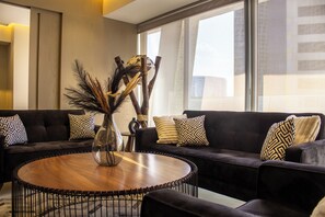 Smart TV - Casa Elefante: Acogedor Departamento Frente al Parque La Mexicana (Ciudad de México)