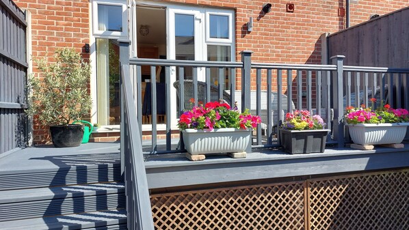 Hus - 3 sovrum | Terrass/Patio