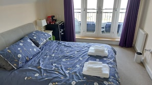 House, 3 Bedrooms | Bed sheets - Sea You View (Felixstowe)