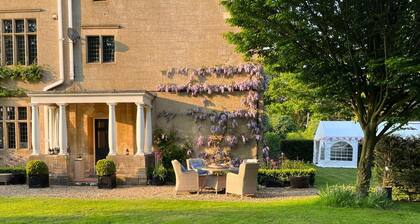 Parsonage House