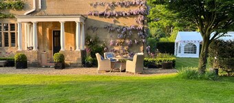Parsonage House