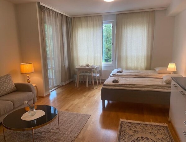 1 bedroom, WiFi