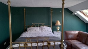 Individually decorated, iron/ironing board - The Bear House B&B (Colyton)