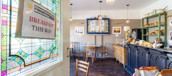 The Bear Bread Bakery B&B
