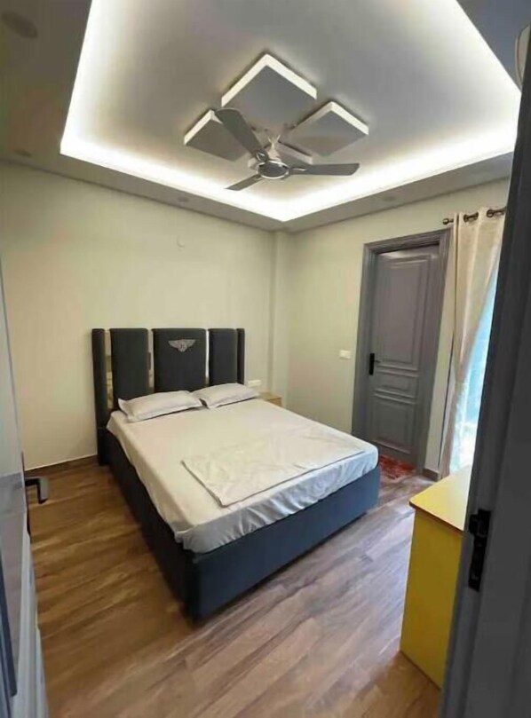 3 bedrooms, WiFi