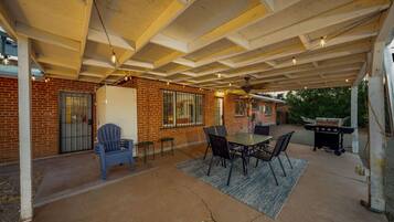 Servei de restauració a l'aire lliure