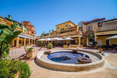 La Plaza Apartment Javea Arenal
