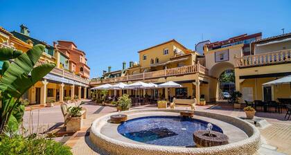 La Plaza Apartment Javea Arenal