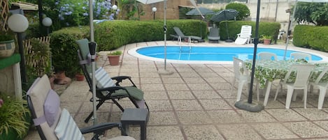 Außenpool