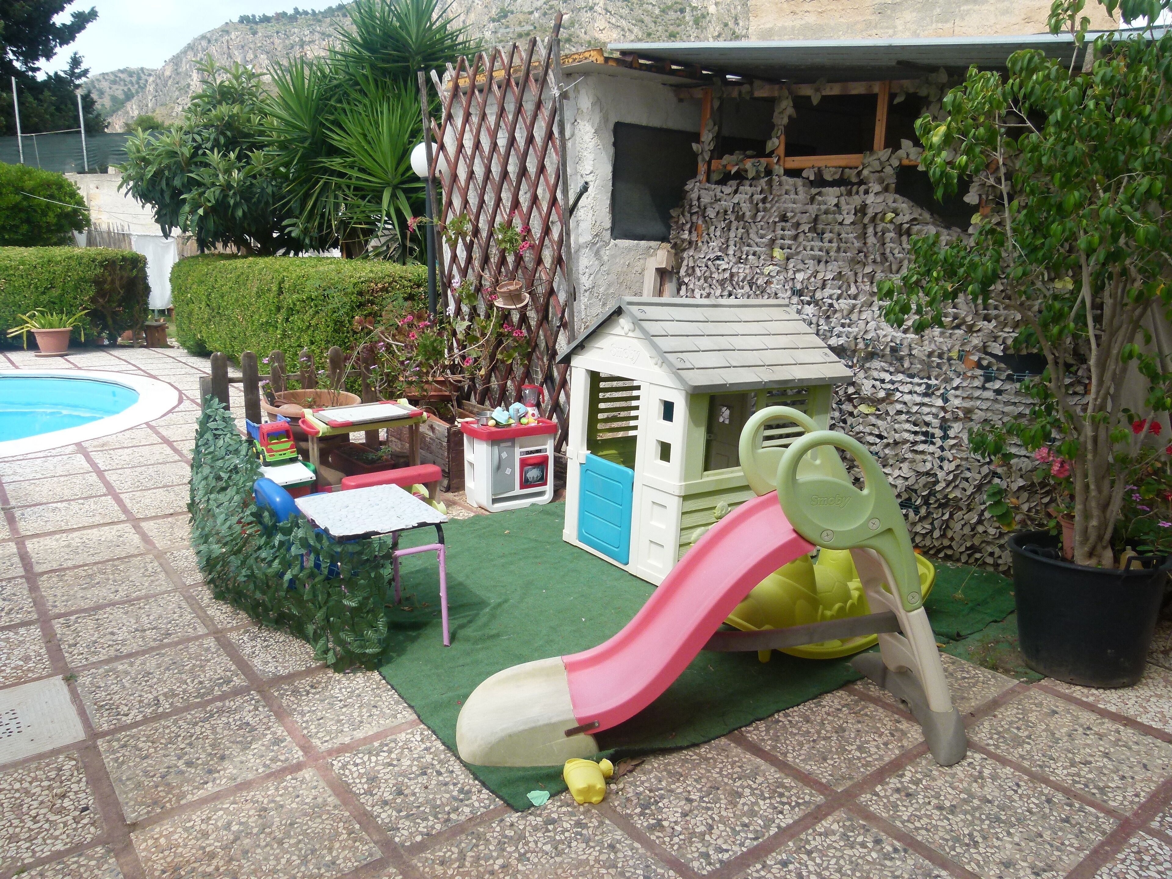 Area bambini