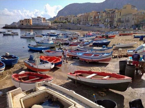 Villa Aurora - Apartment in villa with pool