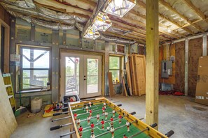 Salle de jeux