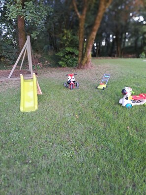 Children’s area