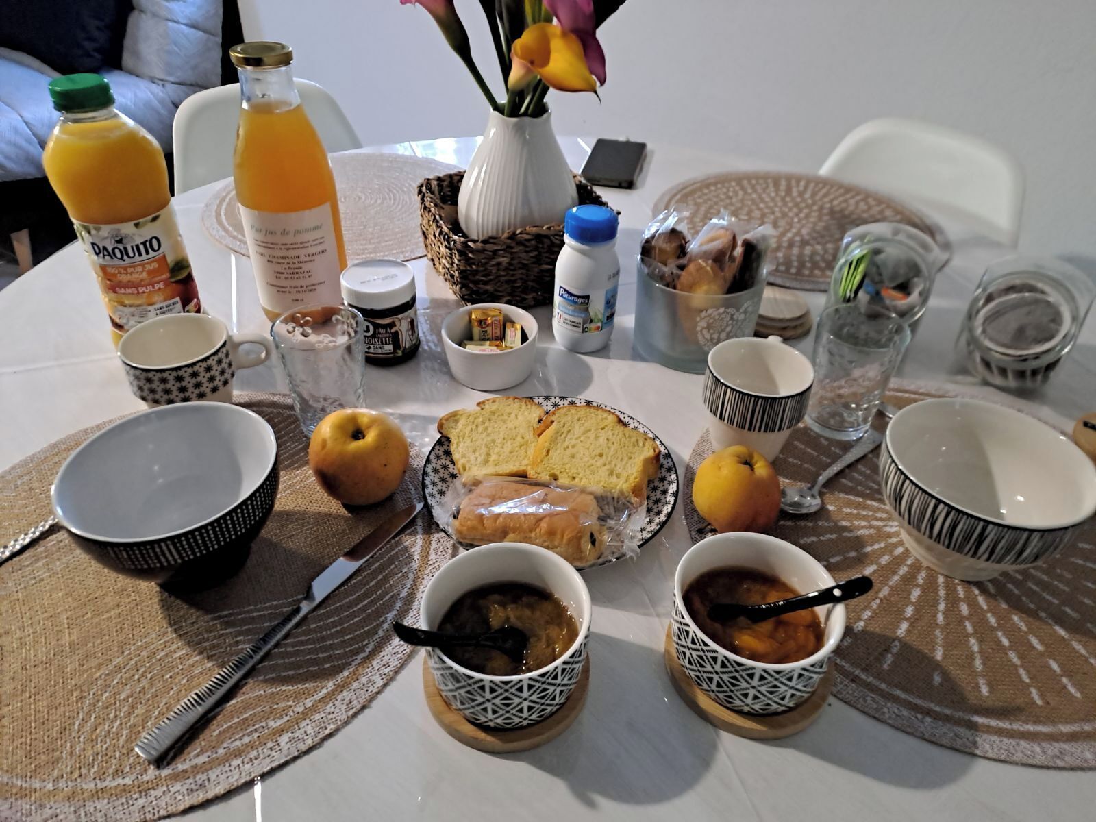 Frokostmåltid
