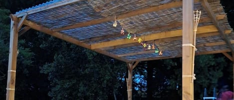 Speisen im Freien